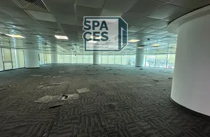 مساحات مكتبية - استوديو - 1 حمام للايجار في شارع مجمع البنوك - شارع التسعين الجنوبي - التجمع الخامس - مدينة القاهرة الجديدة - القاهرة