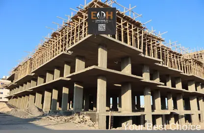 Apartment - 3 Bedrooms - 1 Bathroom for sale in El Kawther District - Hurghada - Red Sea