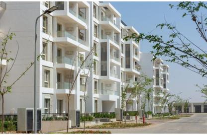 Apartment - 3 Bedrooms - 3 Bathrooms for sale in Beta Greens - Mostakbal City Compounds - Mostakbal City - Future City - Cairo