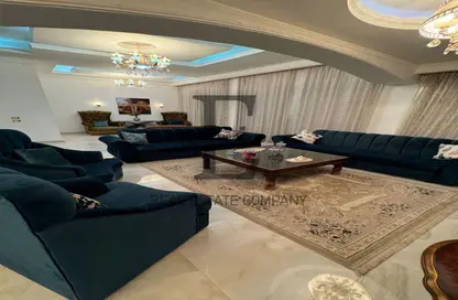 دوبلكس - 4 غرف نوم - 4 حمامات للبيع في شارع مجمع البنوك - شارع التسعين الجنوبي - التجمع الخامس - مدينة القاهرة الجديدة - القاهرة