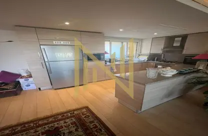 شقة - 2 غرف نوم - 3 حمامات للايجار في نيو جيزة - طريق مصر اسكندرية الصحراوي - مدينة 6 أكتوبر - الجيزة