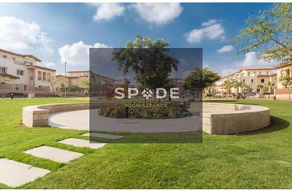 Townhouse - 4 Bedrooms - 4 Bathrooms for sale in Hyde Park - 5th Settlement Compounds - The 5th Settlement - New Cairo City - Cairo