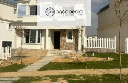 Villa - 4 Bedrooms - 4 Bathrooms for sale in Mountain View 3 - 5th Settlement Compounds - The 5th Settlement - New Cairo City - Cairo Villa - 4 Bedrooms - 4 Bathrooms for sale in Mountain View 3 - 5th Settlement Compounds - The 5th Settlement - New Cairo City - Cairo