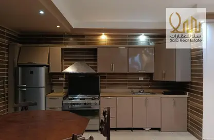 Apartment - 2 Bedrooms - 2 Bathrooms for rent in Dr Sobky St. - Dokki - Giza