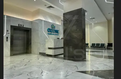 Clinic - Studio - 1 Bathroom for rent in Ozone Health Care District - Al Narges - New Cairo City - Cairo