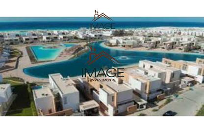 Chalet - 4 Bedrooms - 2 Bathrooms for sale in Seashell - Sidi Abdel Rahman - North Coast