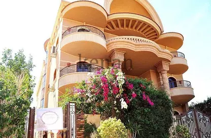 Villa for sale in Al Mushir Abu Ghazaleh St. - Golf City - Obour City - Qalyubia