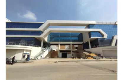 محل تجاري - استوديو - 4 حمامات للبيع في مجمع أوزون الطبي - النرجس - مدينة القاهرة الجديدة - القاهرة