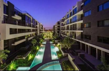 Apartment - 3 Bedrooms - 3 Bathrooms for sale in The Waterway View - 90 Street - The 5th Settlement - New Cairo City - Cairo