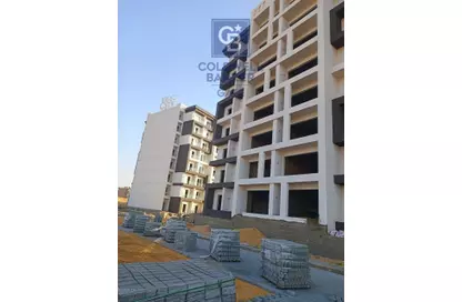 Apartment - 3 Bedrooms - 3 Bathrooms for sale in The City - New Capital Compounds - New Capital City - Cairo