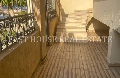 Apartment - 2 Bedrooms - 1 Bathroom for rent in El Narges Buildings - Al Narges - New Cairo City - Cairo