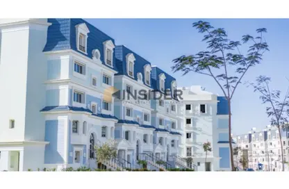 iVilla - 4 Bedrooms - 5 Bathrooms for sale in Mountain View Hyde Park - 5th Settlement Compounds - The 5th Settlement - New Cairo City - Cairo