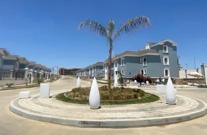 Villa - 4 Bedrooms - 4 Bathrooms for sale in Heliopolis Hills - 6th District - Obour City - Qalyubia