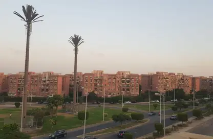 Apartment - 3 Bedrooms - 2 Bathrooms for rent in Jeera - 13th District - Sheikh Zayed City - Giza