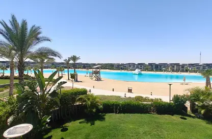 فيلا - 5 غرف نوم - 7 حمامات للبيع في سوان ليك الساحل الشمالي - قسم الضبعة - الساحل الشمالي