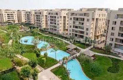 Apartment - 4 Bedrooms - 3 Bathrooms for sale in The Square - 5th Settlement Compounds - The 5th Settlement - New Cairo City - Cairo