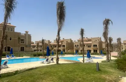 منزل مزدوج - 4 غرف نوم - 5 حمامات للبيع في الباتيو اورو - كمبوندات التجمع الخامس - التجمع الخامس - مدينة القاهرة الجديدة - القاهرة