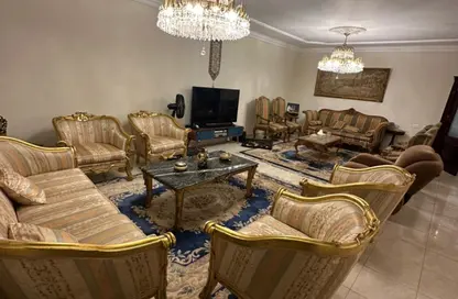 Apartment - 3 Bedrooms - 3 Bathrooms for sale in Touristic Zone 4 - Touristic Zone - Al Motamayez District - 6 October City - Giza