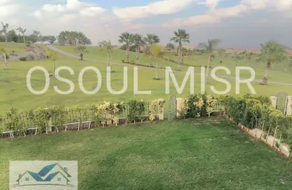 Villa - 4 Bedrooms - 3 Bathrooms for sale in Al  Rabwa - Sheikh Zayed Compounds - Sheikh Zayed City - Giza