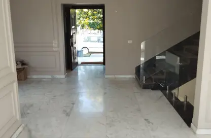 تاون هاوس - 5 غرف نوم - 4 حمامات للايجار في ماونتن فيو تشيل اوت بارك - التوسعات الشمالية - مدينة 6 أكتوبر - الجيزة