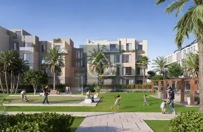 شقة - 5 غرف نوم - 5 حمامات للايجار في نيو جيزة - طريق مصر اسكندرية الصحراوي - مدينة 6 أكتوبر - الجيزة