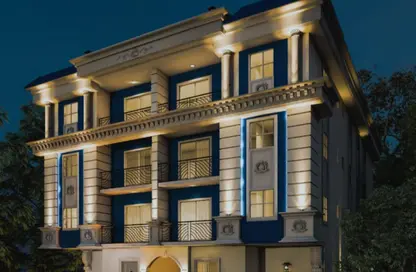 Apartment - 3 Bedrooms - 2 Bathrooms for sale in Bait Alwatan - The 5th Settlement - New Cairo City - Cairo