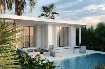 Chalet - 3 Bedrooms - 3 Bathrooms for sale in Hacienda Heneish - Qesm Marsa Matrouh - North Coast