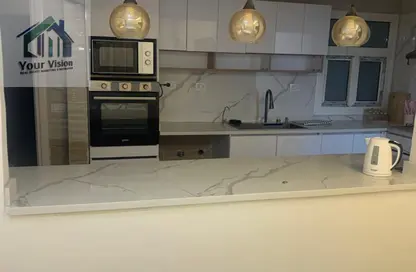 Apartment - 3 Bedrooms - 3 Bathrooms for sale in Privado - Madinaty - Cairo