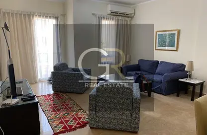 Apartment - 2 Bedrooms - 1 Bathroom for rent in Casa - Sheikh Zayed Compounds - Sheikh Zayed City - Giza