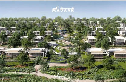 Twin House - 4 Bedrooms - 4 Bathrooms for sale in Azha North - Ras Al Hekma - North Coast