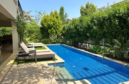 Villa - 5 Bedrooms - 5 Bathrooms for sale in Marassi - Sidi Abdel Rahman - North Coast