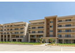 Apartment - 3 bedrooms - 2 bathrooms for للبيع in The Fourteen Golf Residences - Uptown Cairo - Mokattam - Cairo