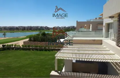 شاليه - 3 غرف نوم - 4 حمامات للبيع في هاسييندا باي - سيدي عبد الرحمن - الساحل الشمالي