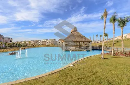 تاون هاوس - 5 غرف نوم - 6 حمامات للبيع في ليان ريزيدنس - كمبوندات التجمع الخامس - التجمع الخامس - مدينة القاهرة الجديدة - القاهرة