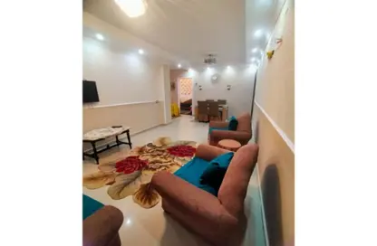 Apartment - 2 Bedrooms - 1 Bathroom for rent in Tijan - Zahraa El Maadi - Hay El Maadi - Cairo