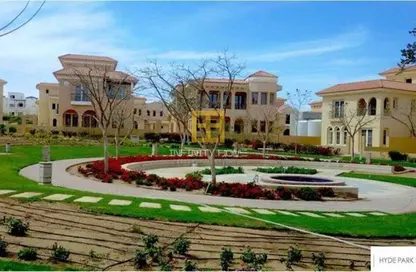 Apartment - 2 Bedrooms - 2 Bathrooms for sale in Hyde Park - 5th Settlement Compounds - The 5th Settlement - New Cairo City - Cairo