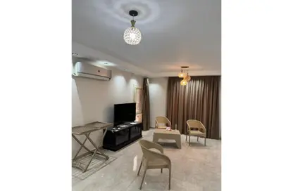 Apartment - 3 Bedrooms - 2 Bathrooms for sale in Janna 2 - Sheikh Zayed Compounds - Sheikh Zayed City - Giza