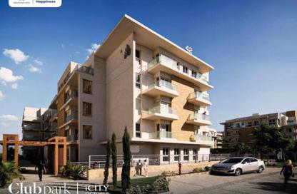 Apartment - 3 Bedrooms - 2 Bathrooms for sale in Mountain View iCity October - 6 October Compounds - 6 October City - Giza