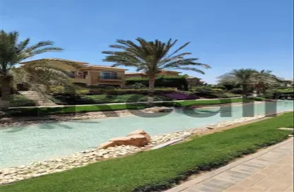 فيلا - 4 غرف نوم - 3 حمامات للبيع في تواني هايد بارك - كمبوندات 6 أكتوبر - مدينة 6 أكتوبر - الجيزة