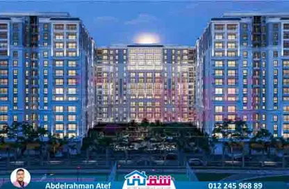 Apartment - 3 Bedrooms - 3 Bathrooms for sale in Muruj - Smouha - Hay Sharq - Alexandria