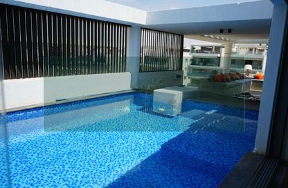 Penthouse - 3 Bedrooms - 4 Bathrooms for rent in Lake View Residence - 5th Settlement Compounds - The 5th Settlement - New Cairo City - Cairo