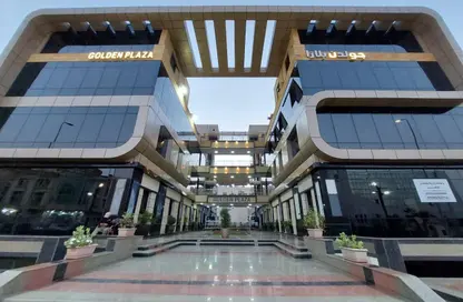 Office Space - Studio - 2 Bathrooms for rent in ELEGANTRY - District 1 - The 5th Settlement - New Cairo City - Cairo