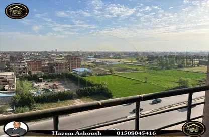 Apartment - 3 Bedrooms - 2 Bathrooms for sale in Smouha - Hay Sharq - Alexandria