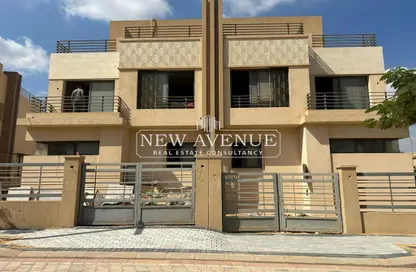 Villa - 3 Bedrooms - 2 Bathrooms for sale in Alma - 2nd District - Sheikh Zayed City - Giza