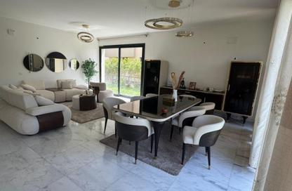 Villa - 3 Bedrooms - 5 Bathrooms for rent in Al Burouj Compound - El Shorouk Compounds - Shorouk City - Cairo