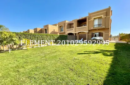 Townhouse - 6 Bedrooms - 5 Bathrooms for sale in Allegria - Sheikh Zayed Compounds - Sheikh Zayed City - Giza