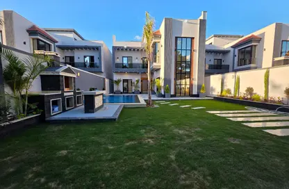 أي فيلا - 4 غرف نوم - 4 حمامات للبيع في كينج مريوط - حي العامرية - الاسكندرية