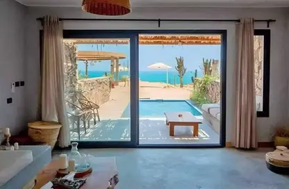 Chalet - 2 Bedrooms - 1 Bathroom for sale in Cali Coast - Ras Al Hekma - North Coast