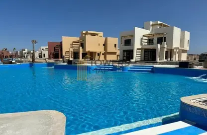 فيلا - 4 غرف نوم - 4 حمامات للبيع في مانجروفي ريزيدنس - الجونة - الغردقة - محافظة البحر الاحمر