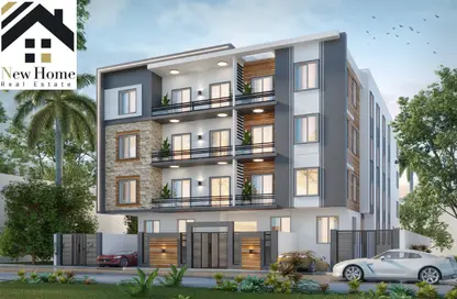 Apartment - 3 Bedrooms - 2 Bathrooms for sale in Bait Alwatan - The 5th Settlement - New Cairo City - Cairo